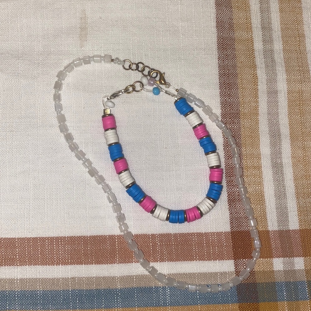 Necklace and Bracelet set